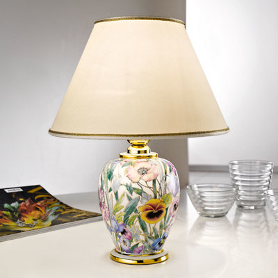 Giardino 34cm Table Lamp