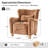 Walbert Modern Boucle Wingback Accent Chair-975628818