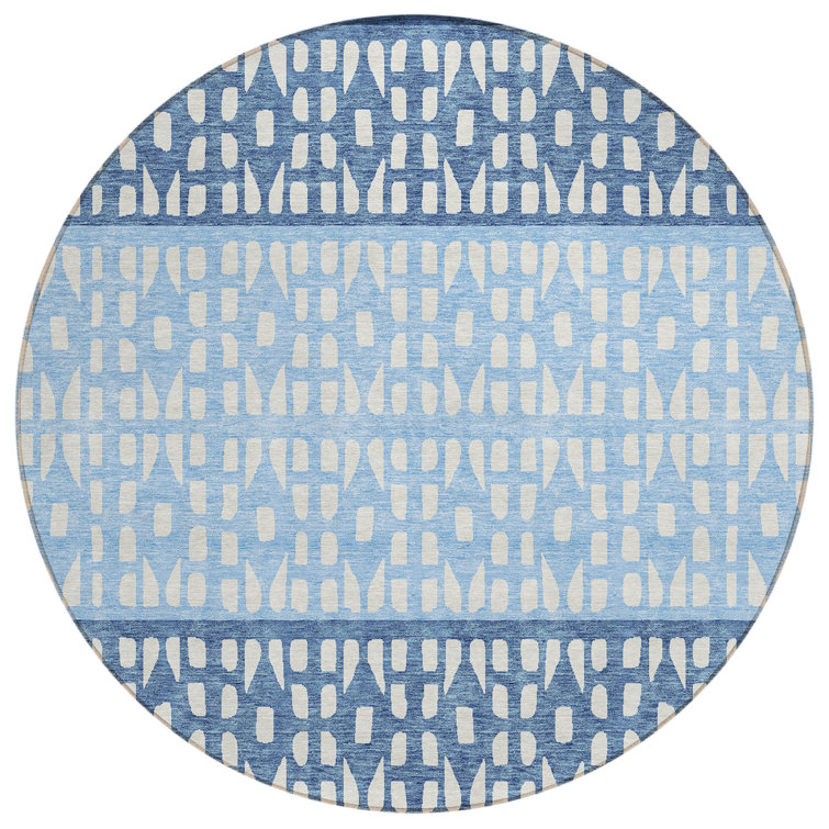 Chayden Area Rug with Non-Slip Backing