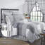 Courtepointe réversible en coton standard -638041908