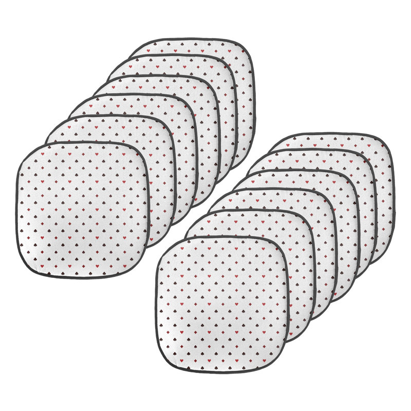 Coussin de siège d'extérieur Casino
