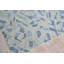 Botanica Blue/Ivory/Multi New Zealand Wool hand-tufted Area Rug-2059215895