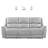Alexandria Leather Power Reclining Sofa-114672809