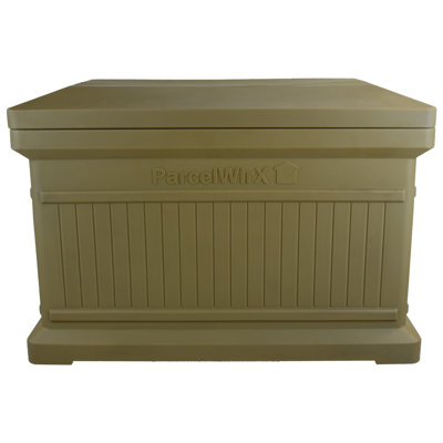 Grand emballage horizontal en plastique RTS Home Accents