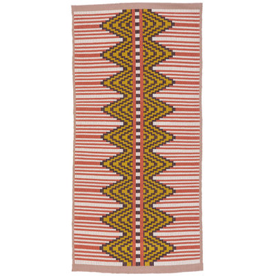 Schumacher X A Rum Fellowmixco Hand Woven Brocade