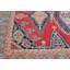 Tapis oriental rouge unique 5X6 One-of-a-Kind