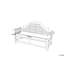 Marlboro Garden Bench Cushion