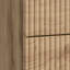 62cm W Manufactured Wood Bedside Table-2033568556