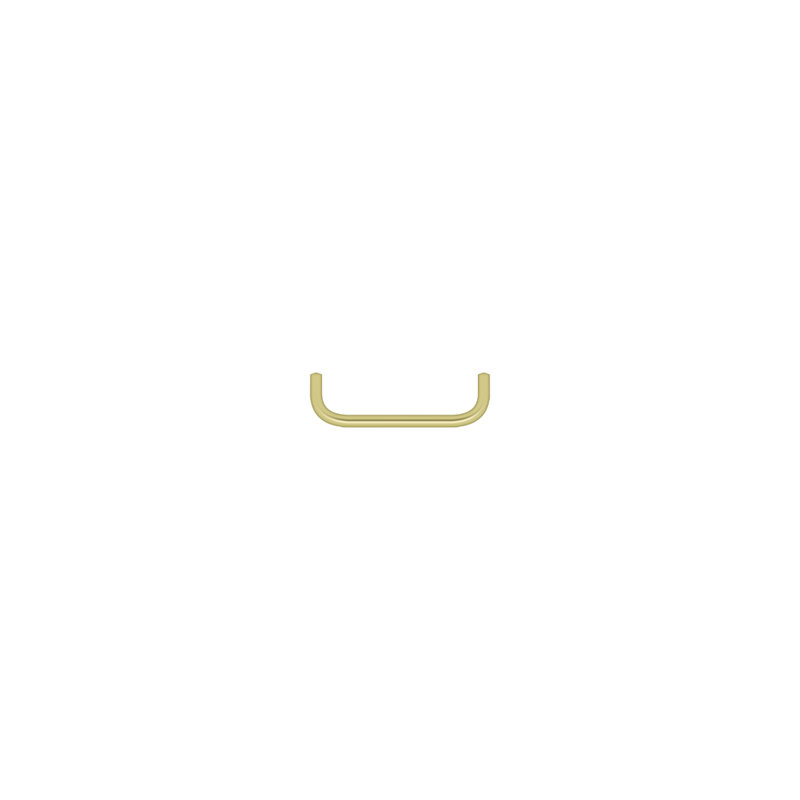Arch Pull, Polished Brass