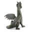 Statue de jardin dragon