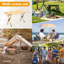 Table de camping Jegger
