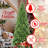 6FT Slim Christmas Tree