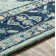 Elson Wool Oriental Indoor Rug