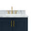 Ensemble de meuble-lavabo simple 43 po Abshire-93359238