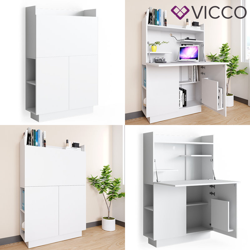 Henning Secretary Desk