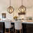 Fuqua 1 - Light Pendant-2132356692