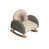 Gris / blanc est en rupture de stock