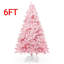 5.91' H Artificial Christmas Tree