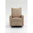 Swivel Rocker Recliner Chair with soft cushion-122312993