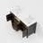 Laurel 60 in W x 22 in D Double Bath Vanity Top & Faucet Set-82319411-82319413