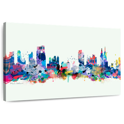 Nicci New York Mark I