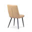 Ajinkya Faux Leather Upholstered Dining Chair-1347590470