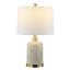 Lampe standard 24 po Odette