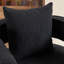 Fauteuil demi-tonneau moderne pivotant avec dossier ouvert-652721203