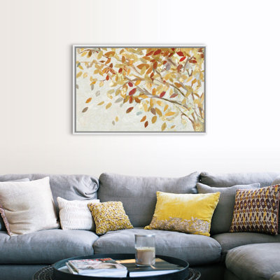 " Whisper In The Wind I " by Allison Pearce Painting Print