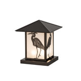 Heron 1 - Light Pier Mount Light