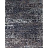 Paradise Hand Knotted Abstract Area Rug