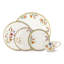Gione Handmade Bone China Dinnerware Set