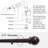 Leasie Adjustable Single Curtain Pole-466093263