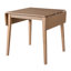 Ensemble de table de salle à manger pliable pour les petits espaces-1445009725-1445009726