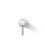 Occasion 2.75" W x 2.81" H Bathroom Sink Handle-1090764860