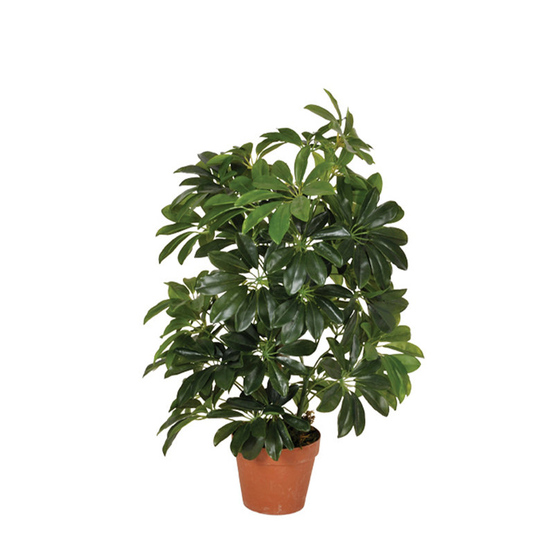 65 cm H Faux Plant in Plastic Pot