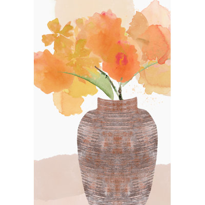 Vibrant Still Life III