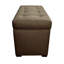 Banc de rangement rembourré Ayleen-238967049