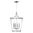 Rancourt 6 - Light Dimmable Lantern Chandelier-627646532