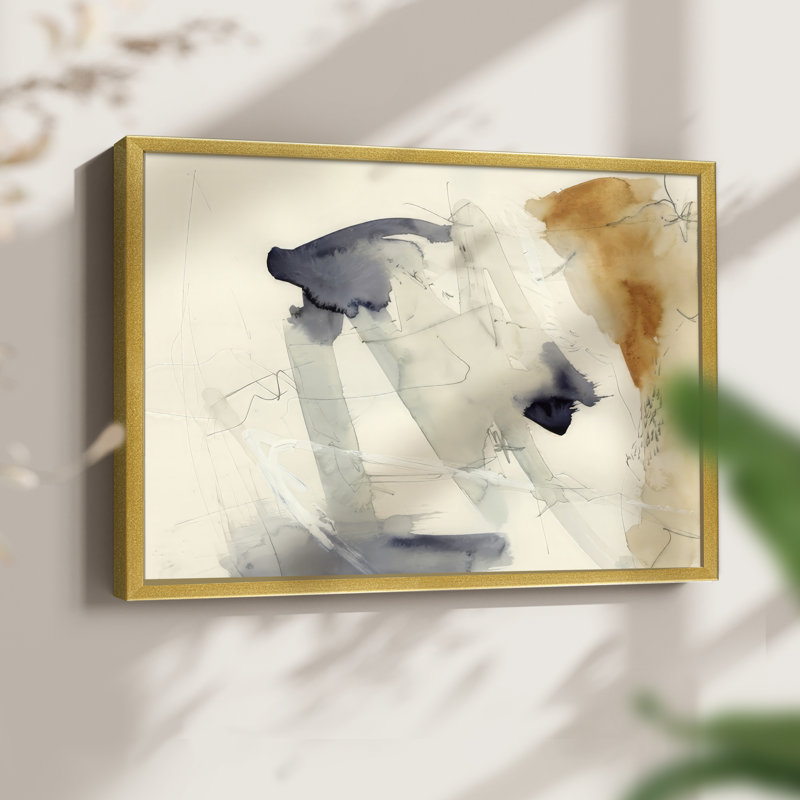 «Marking Moments I», reproduction encadrée, H 8 po x l 10 po