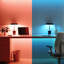 Lampe Umbra