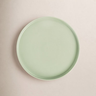Ensemble d'assiettes à dîner en porcelaine 6 pièces Xander