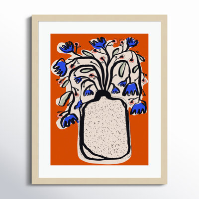 Galya "Lovely Flower Bouquet" Print