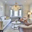 Gemia 6 - Light Dimmable Classic / Traditional Chandelier