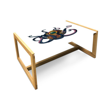 Iras Sled Coffee Table