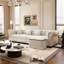 Canapé-lit convertible de 89 po avec canapé-lit Chesterfield-179036265