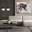 «Dark Brown Horse 4» par Irena Orlov, art mural sur toile-23169502