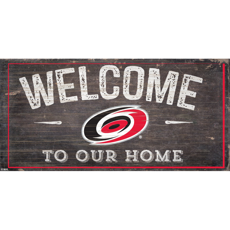 Wall Decor, Carolina Hurricanes