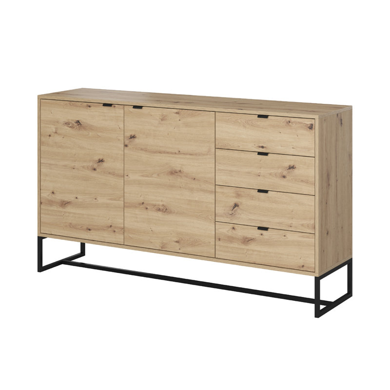 Jeb 4 - Drawer Rectangle Accent Chest