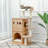 Cat Tree House